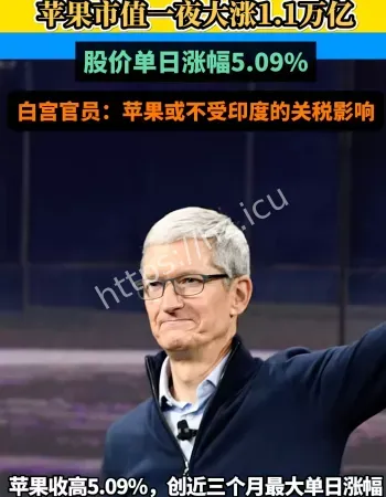 苹果股市退出潮