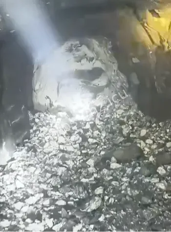 东北老井发光金币恐怖事件